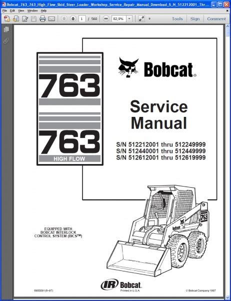 bobcat skid steer 763 coolant fill location|bobcat 763 troubleshooting.